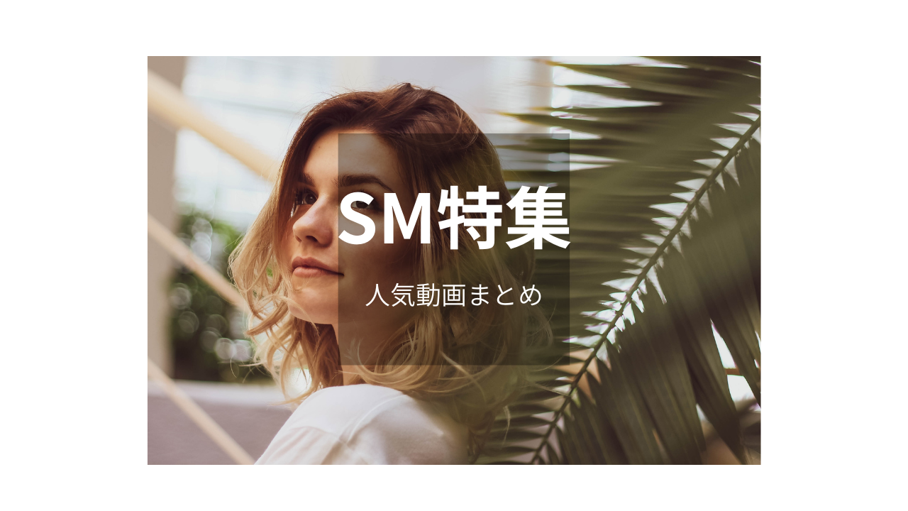 【SM】独特の世界観が魅力の人気作品